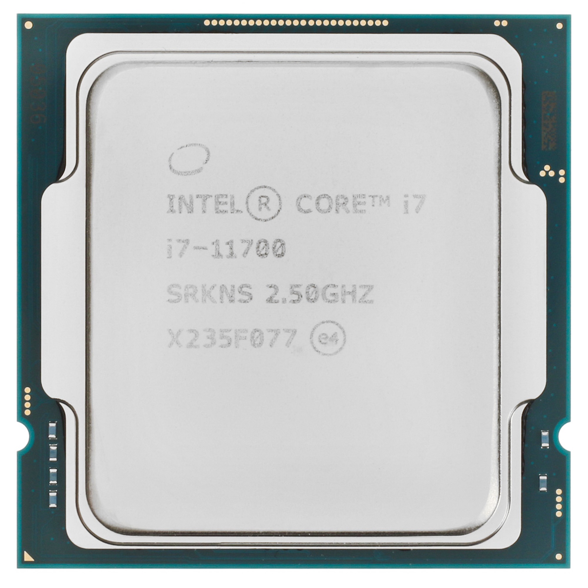 Процессор Intel Core I7-11700 Soc-1200 2.5GHz OEM