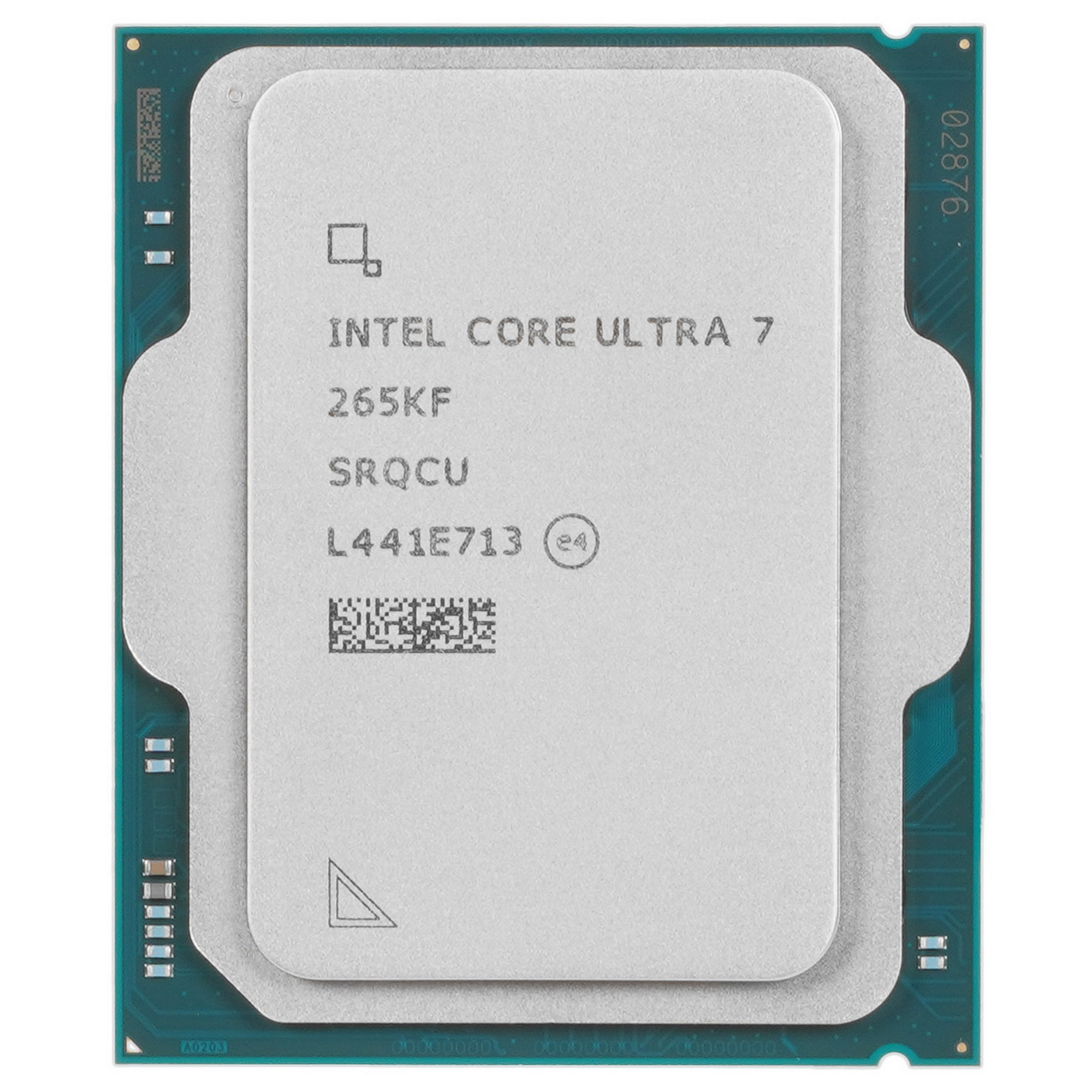 Центральный Процессор Intel Core Ultra 7 265KF BOX (Arrow Lake, C20(12EC/8PC)/T20, 3,3/5,5GHz, Witho