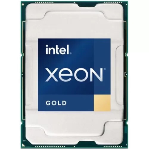 Процессор Intel Xeon Gold 5317 Processor (3.0GHz, 12C, 18M, 11,2 GT/s, 150W, Turbo, HT)  DDR4 2933-