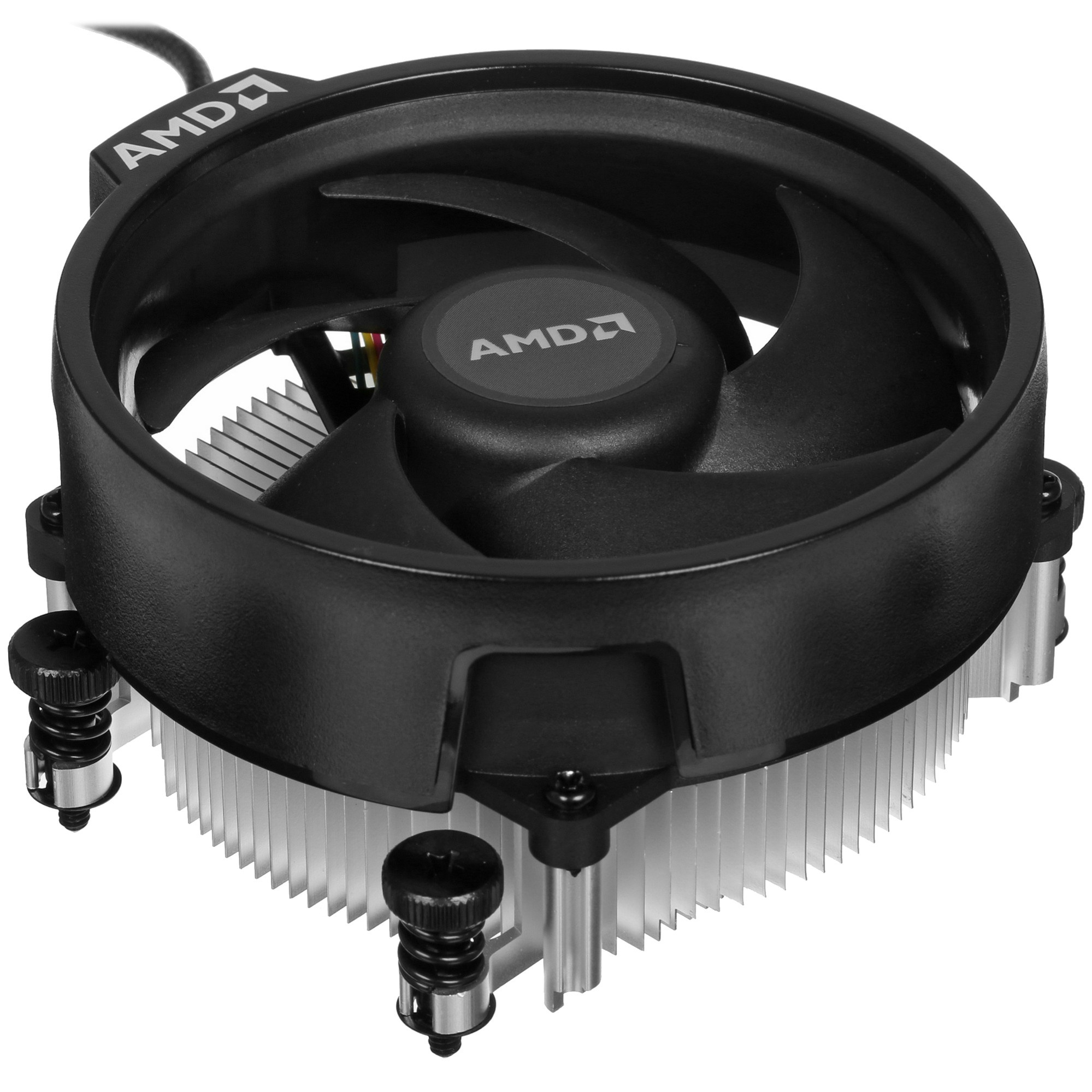 Процессор AMD Ryzen 5 6C/12T 5600G (4.4GHz, 19MB,65W,AM4) box with Wraith Stealth Cooler and Radeon