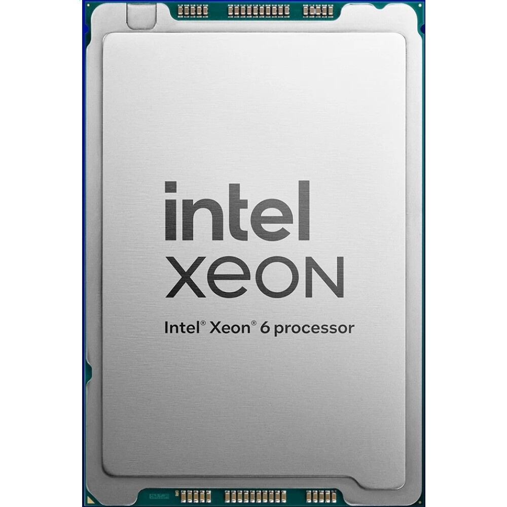 Процессор Intel Xeon 6 Performance 6325P 3.5G, 4C/8T, 12M Cache, Turbo , (55W) DDR5-4800