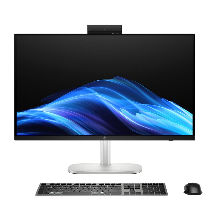 Моноблок HP EliteStudio 8 G1i All-in-One NT 27" IPS QHD(2560x1440)Core Ultra-7 265,16GB,512GB,eng/ru