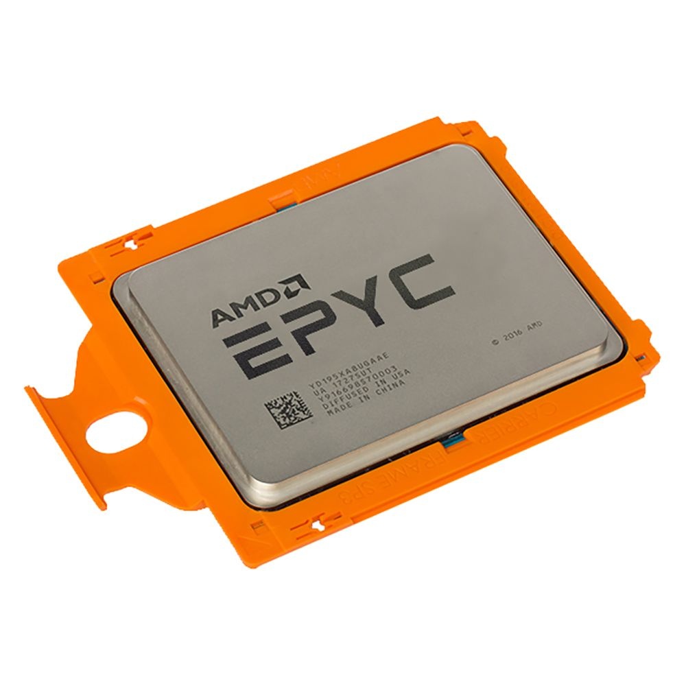 Процессор AMD EPYC 7451 PS7451BDVHCAF 24C/48T 2.3/3.2GHz (Socket-SP3, L3 64MB, TDP 180W)