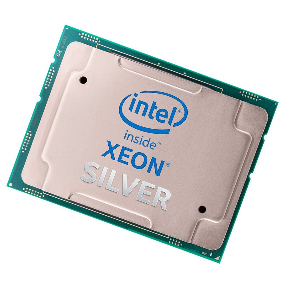 Процессор CPU Intel Xeon Silver 4310 12 Cores, 24 Threads, 2.1/3.3GHz, 18M, DDR4-2666, 2S, 120W PULL