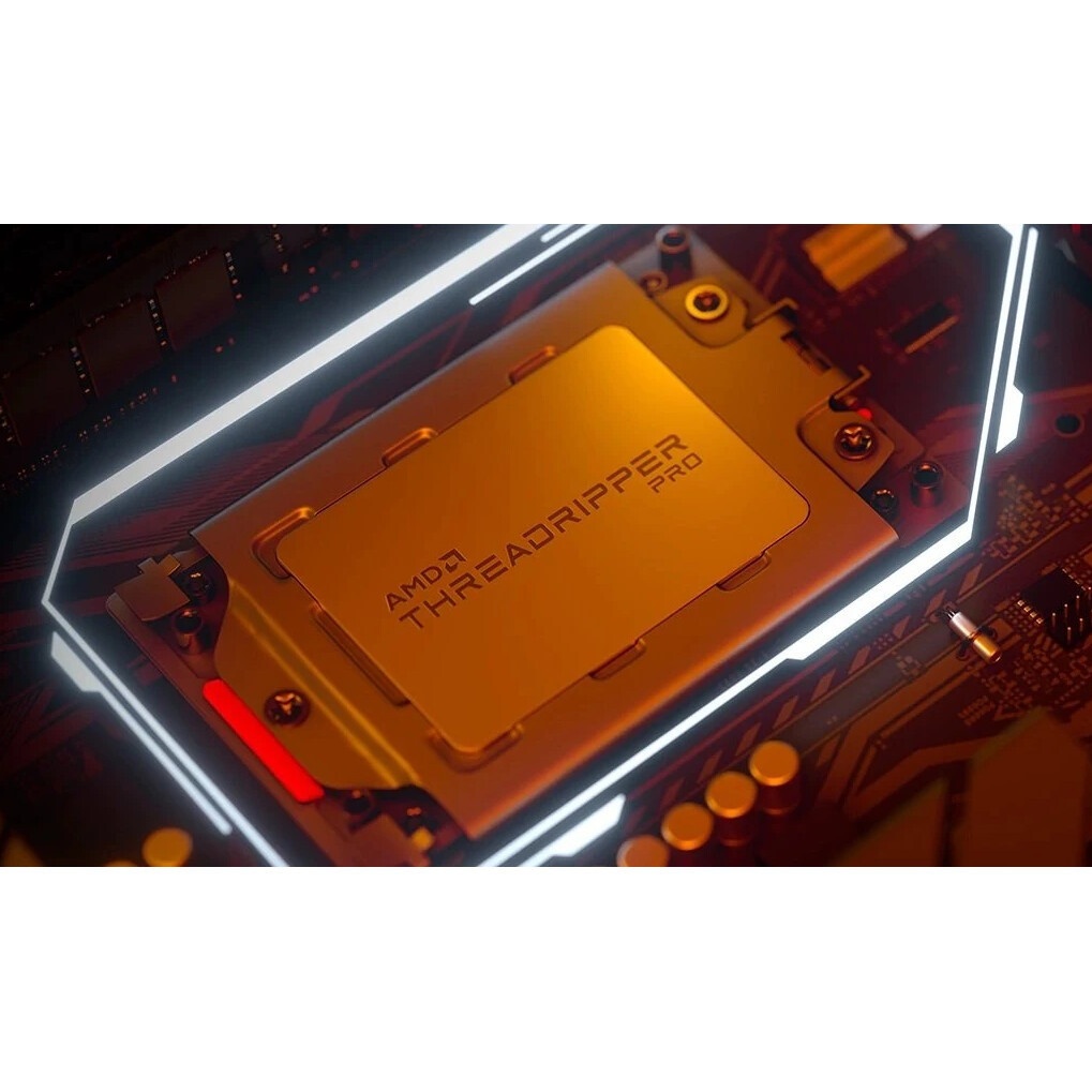 Процессор AMD Ryzen Threadripper PRO 3995WX Soc-sTR5 2.7GHz OEM