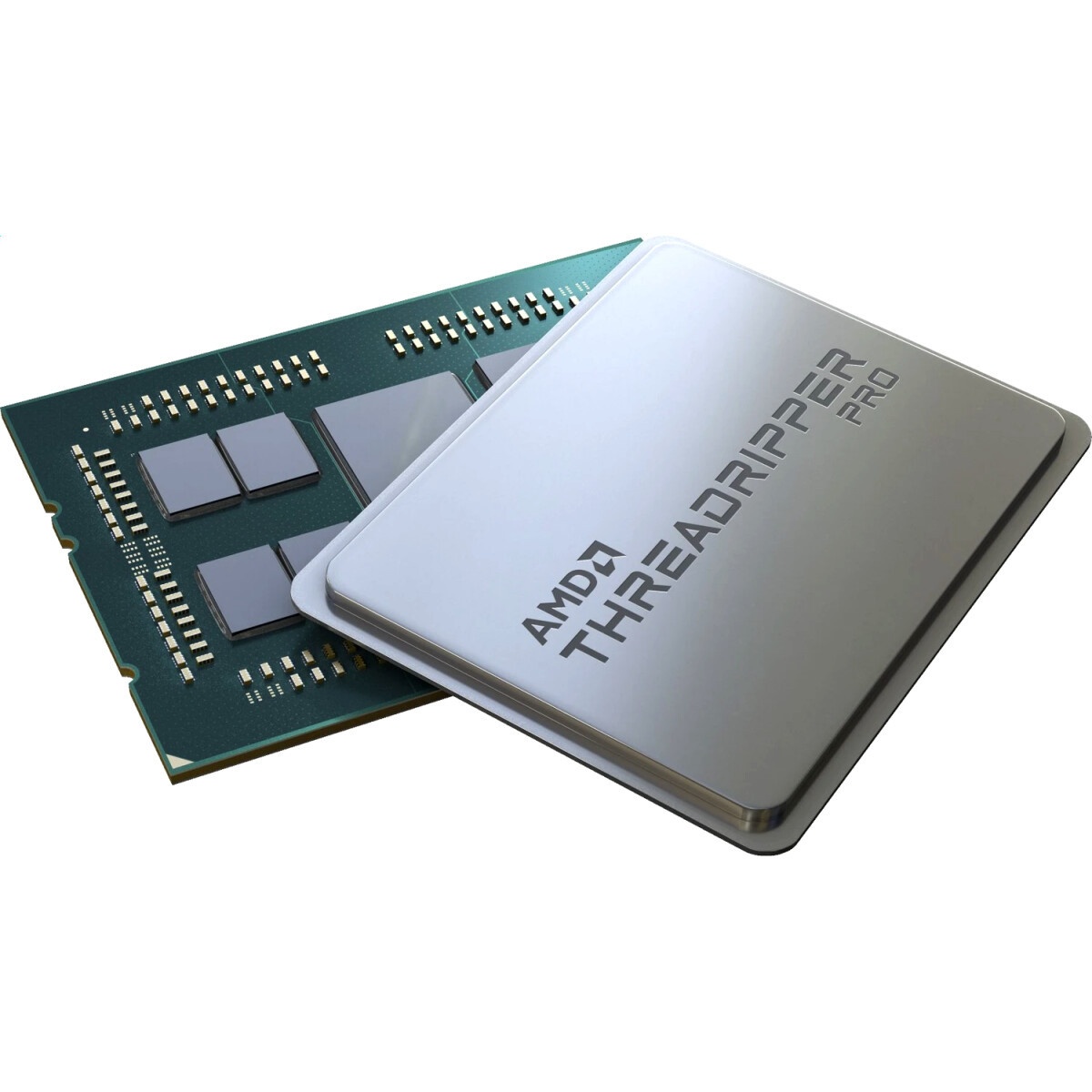 Процессор AMD Ryzen Threadripper PRO 3995WX Soc-sTR5 2.7GHz OEM