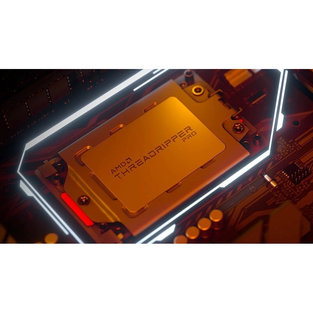 Процессор CPU AMD Ryzen Threadripper 3945WX OEM  (sWRX8, 4.0GHz up to 4.3GHz/12x512Kb