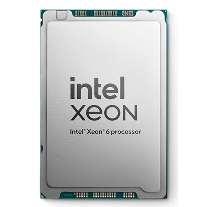 Процессор CPU LGA4710 Intel Xeon 6747P (Granite Rapids, 48C/96T, 2.7/3.9GHz, 288MB, 330W) OEM