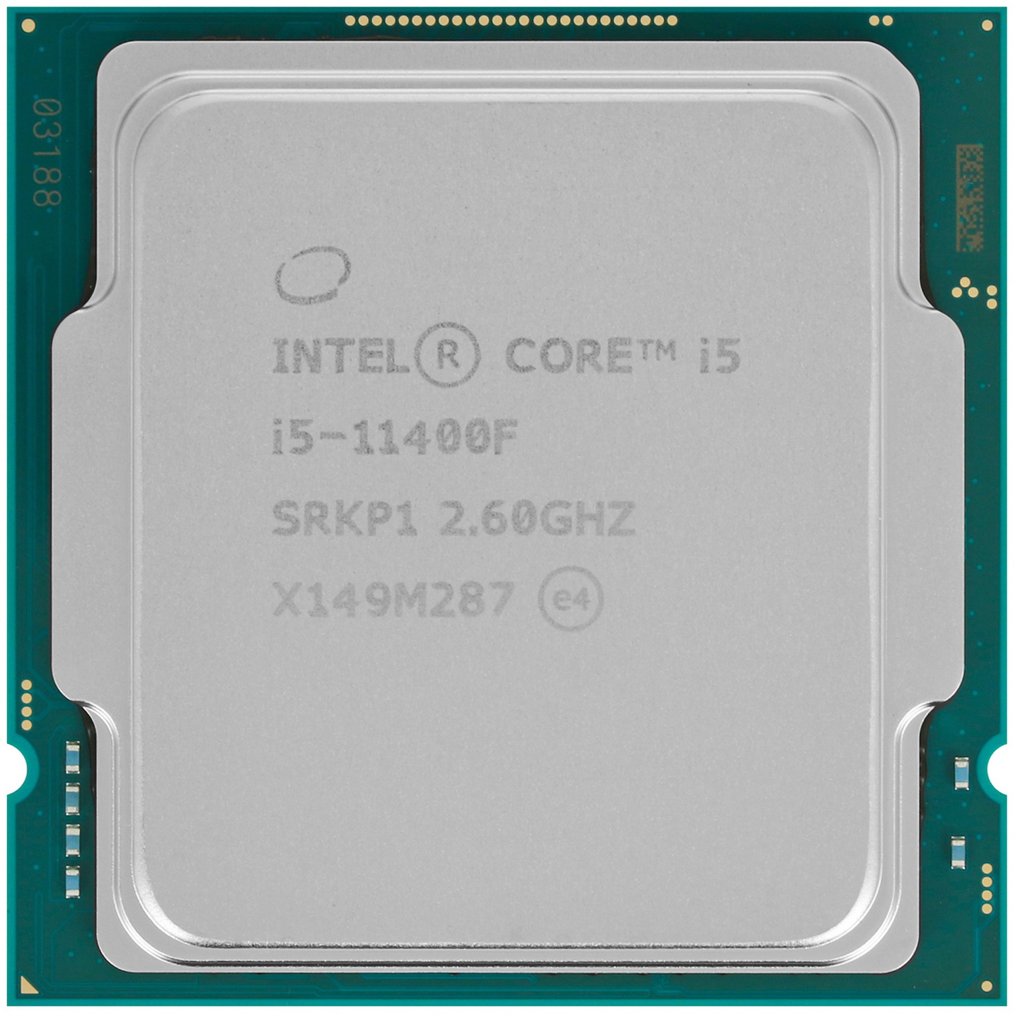 Процессор Intel Core i5-11400F Soc-1200 2.6GHz OEM