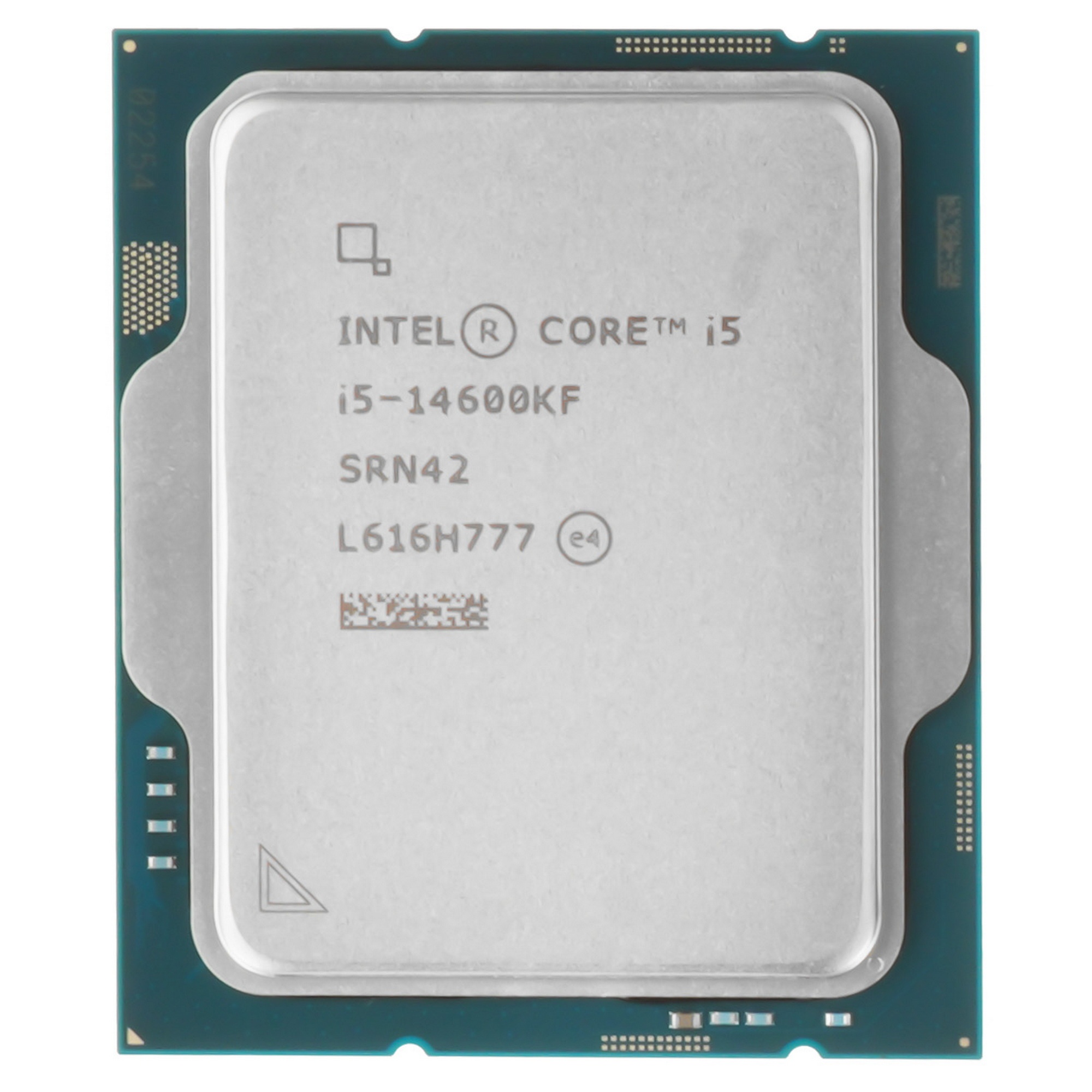 Центральный Процессор Intel Core i5-14600KF BOX (Raptor Lake, Intel 7, C14(8EC/6PC)/T20, Efficient-c
