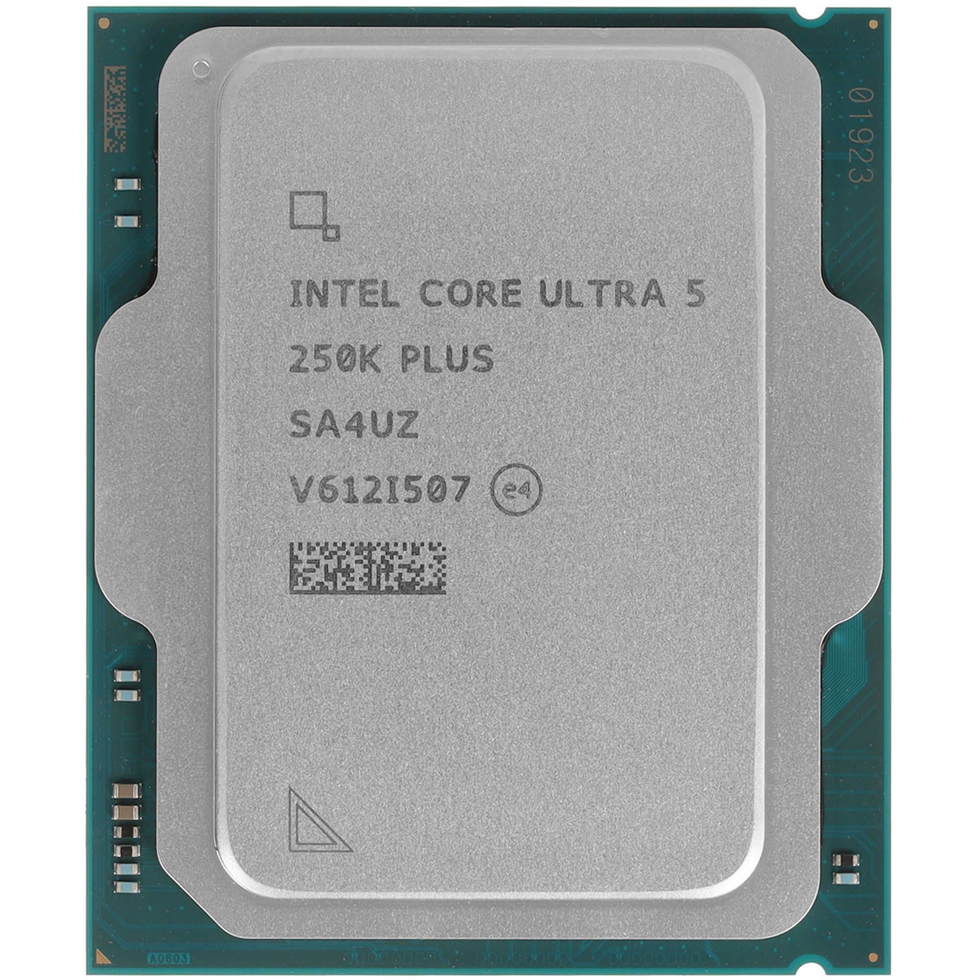 Процессор CPU LGA1851 Intel Core Ultra 5 250k Plus (Arrow Lake, 18C/18T, 3.3/5.3GHz, 30MB, 125W) OEM