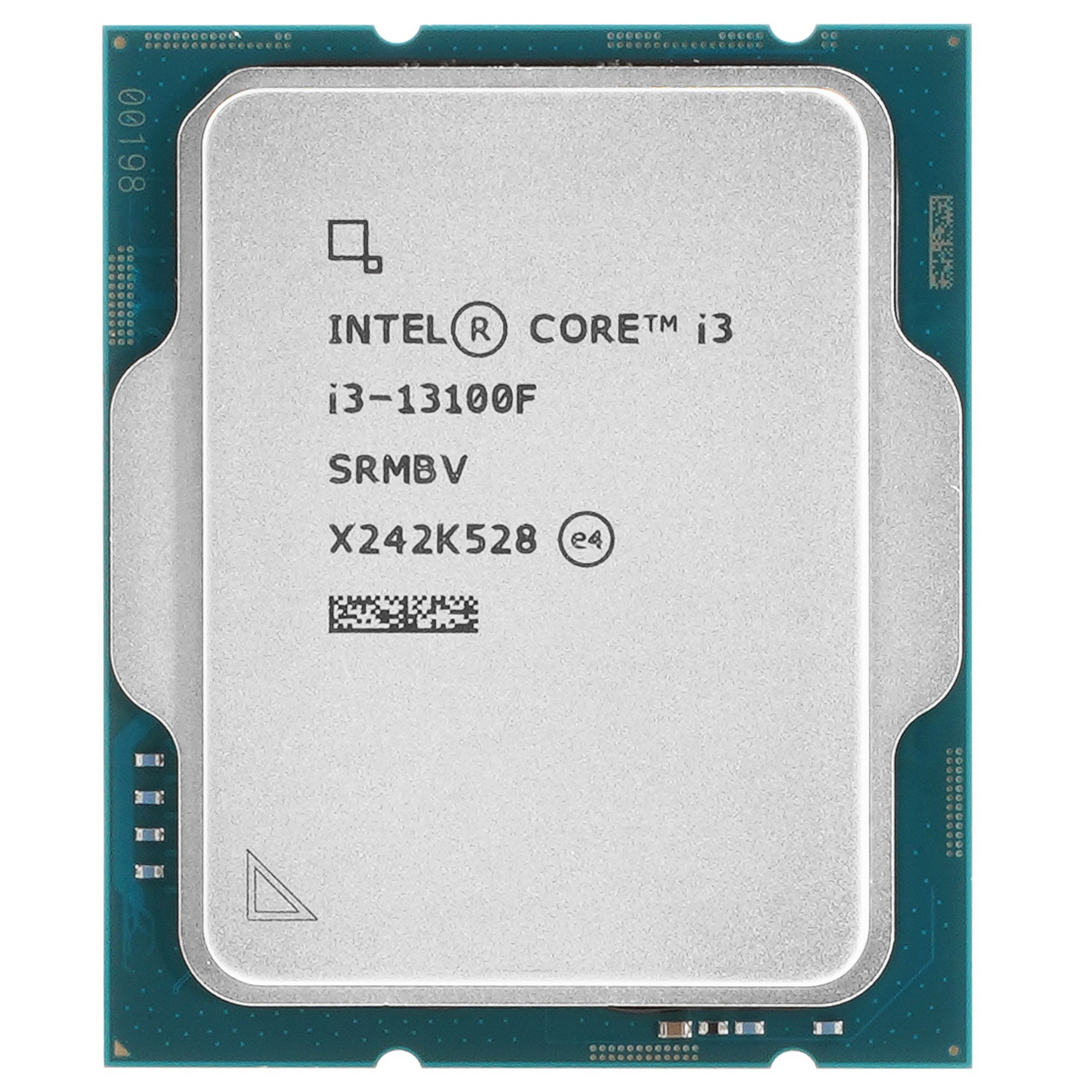 Процессор Intel Core i3-13100F Soc-1700 3.4GHz BOX
