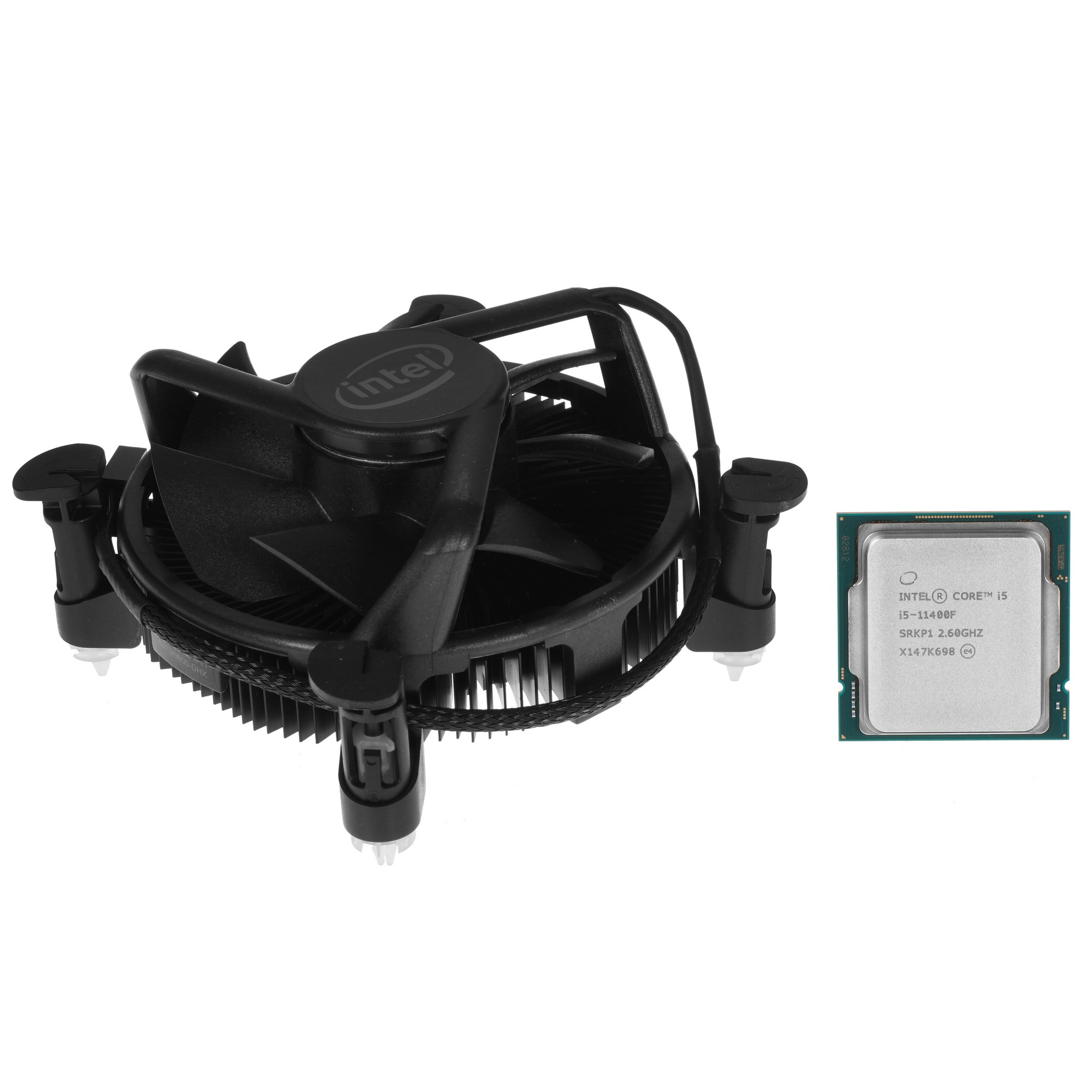 Процессор Intel Core i5-11400F Soc-1200 2.6GHz BOX