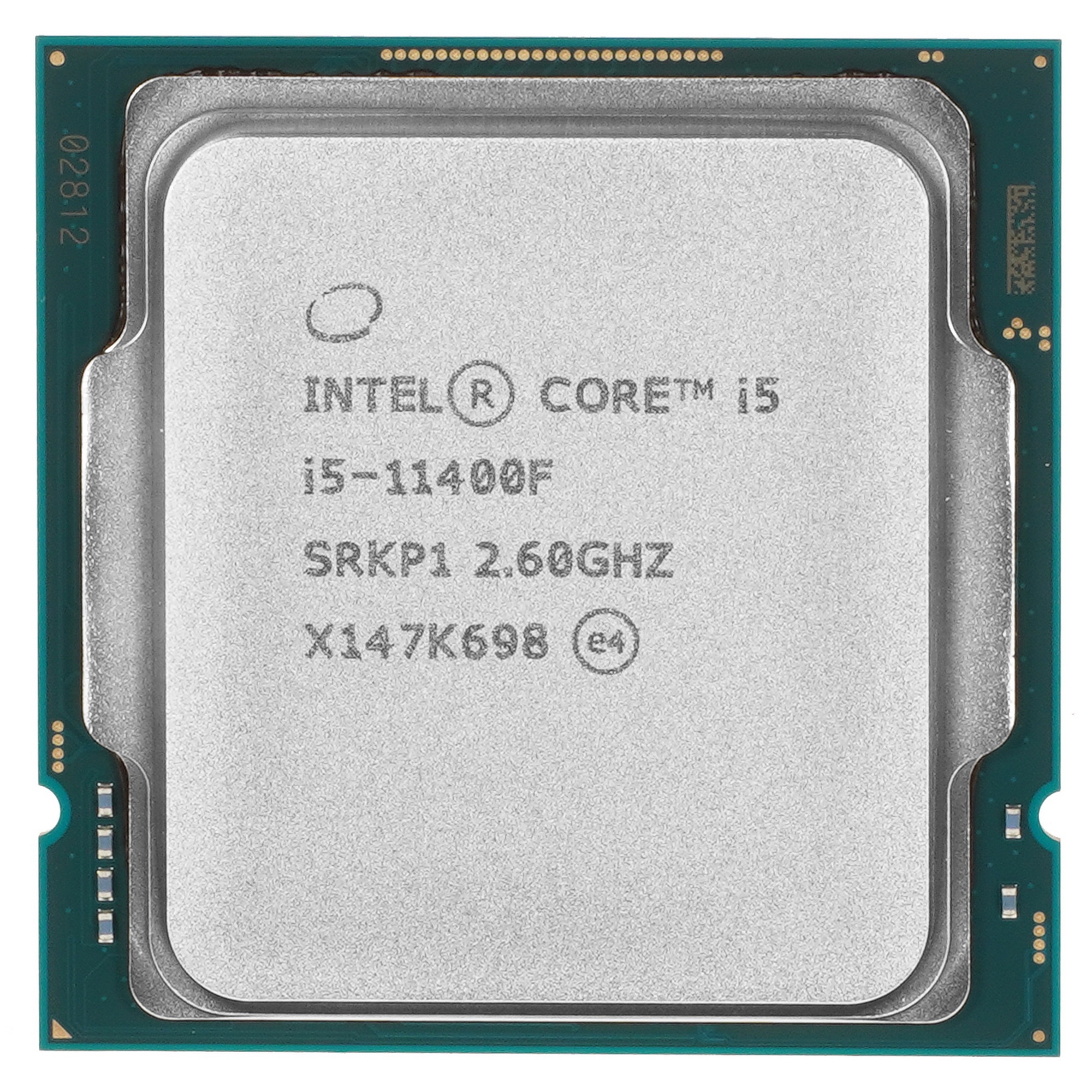 Процессор Intel Core i5-11400F Soc-1200 2.6GHz BOX