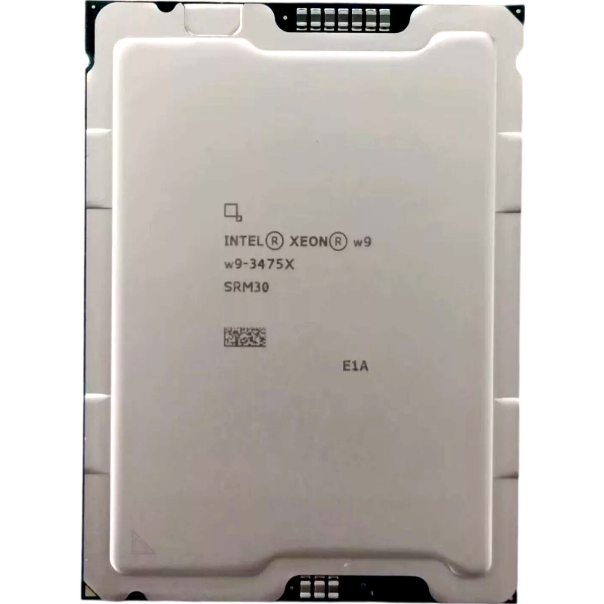 Процессор CPU LGA4677 Intel Xeon Platinum 8458P (Sapphire Rapids, 44C/88T, 2.7/3.8GHz, 82.5MB, 350W)