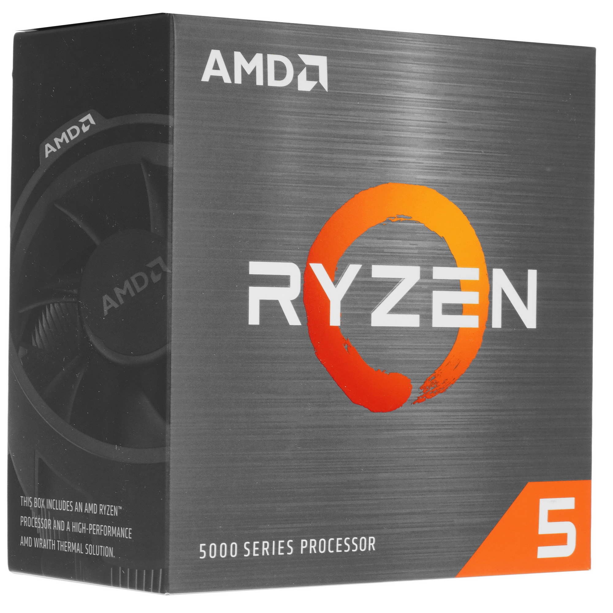 Процессор AMD RYZEN 5 5500 BOX