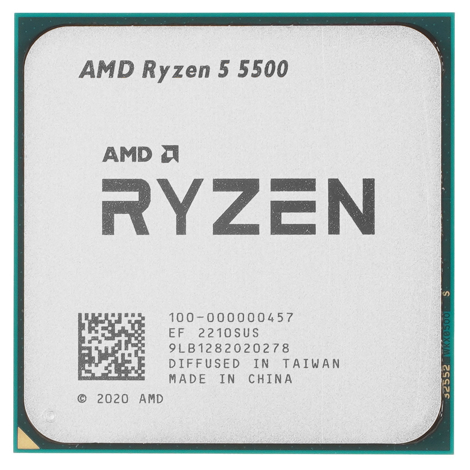 Процессор AMD RYZEN 5 5500 BOX