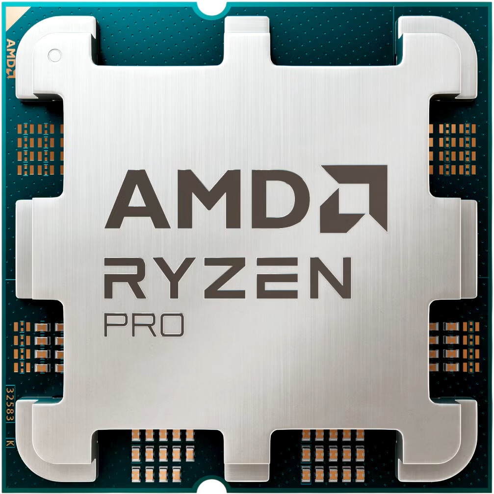 Процессор APU AM5 AMD Ryzen 5 PRO 8500G (Phoenix, 6C/12T, 3.5/5GHz, 16MB, 65W,AMD Radeon 740M) 100-0