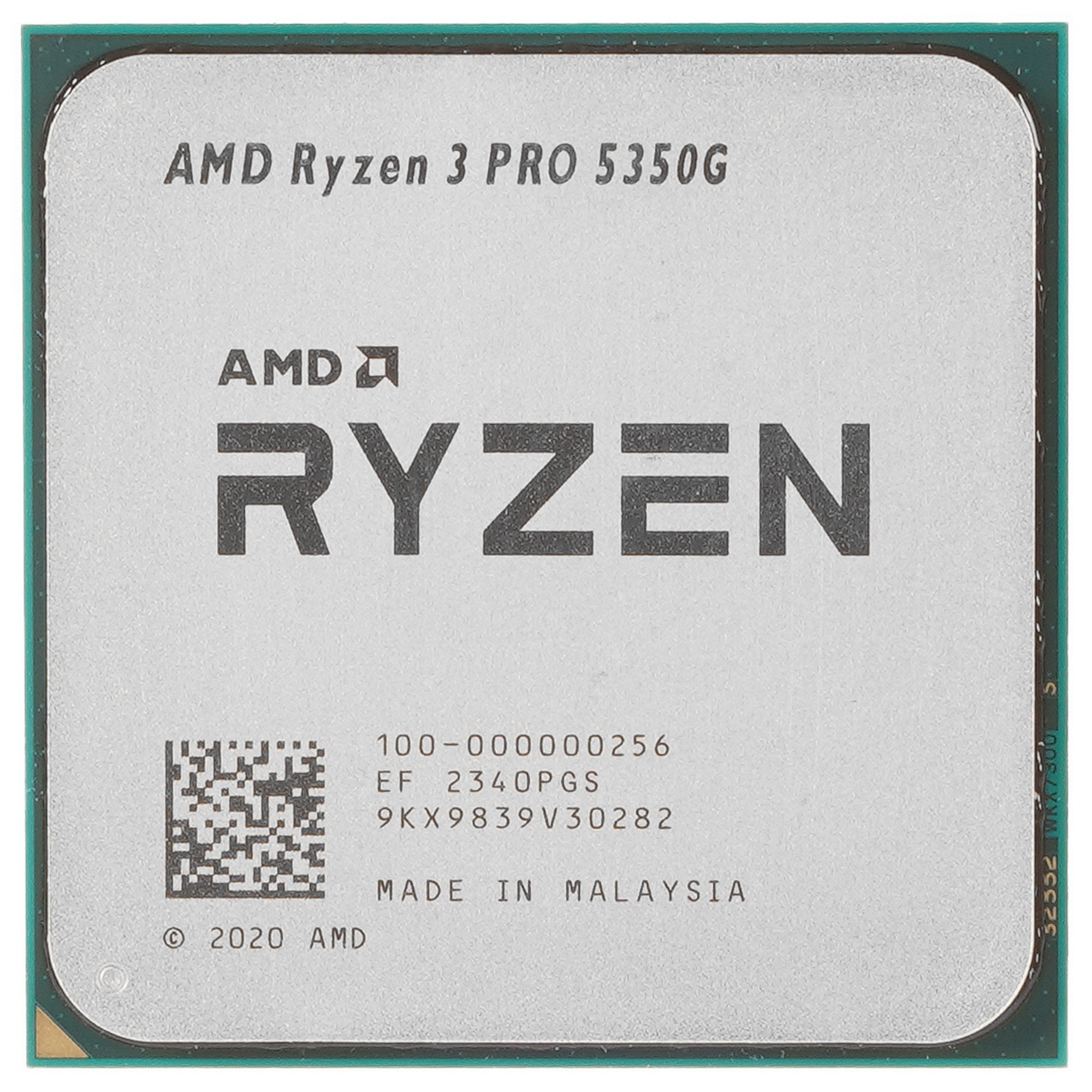Процессор AMD Ryzen 3 PRO 5350G Soc-AM4 4.0GHz OEM