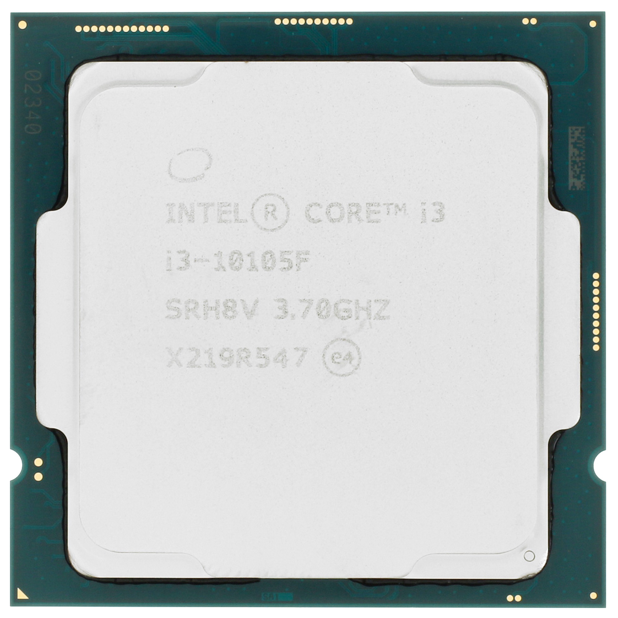 Процессор Intel Core i3-10105F Soc-1200 3.7GHz OEM