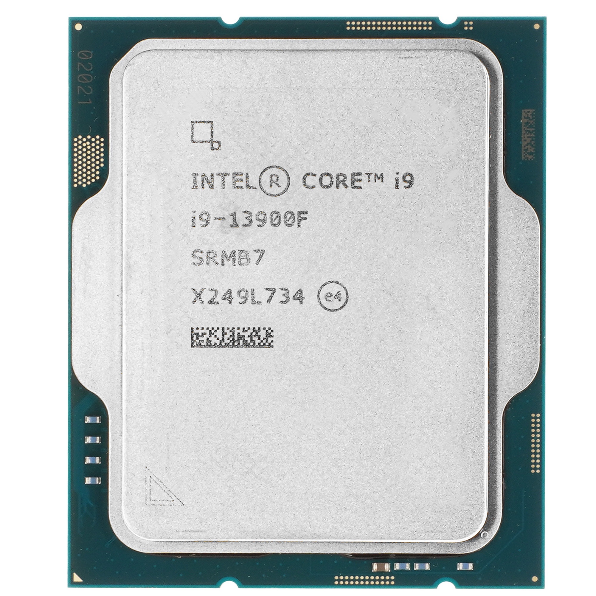 Процессор Intel Core i9-13900F Soc-1700 2.0GHz OEM