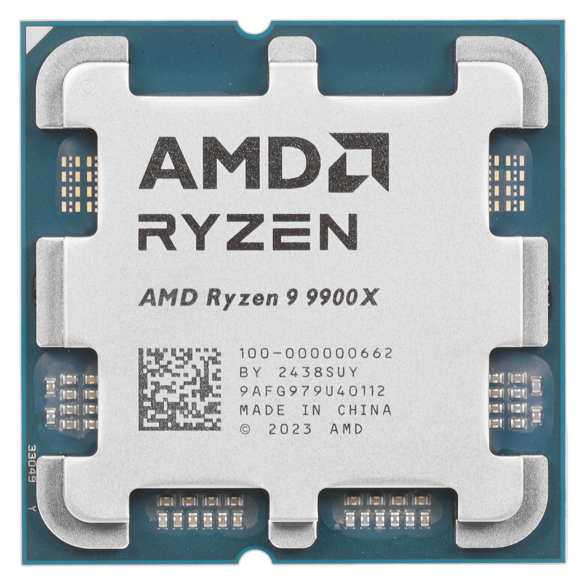 Процессор AMD Ryzen 9 9900X OEM AM5, 4.4-5.6GHz, 12 cores/24 threads,  12Mb+64Mb, 120W