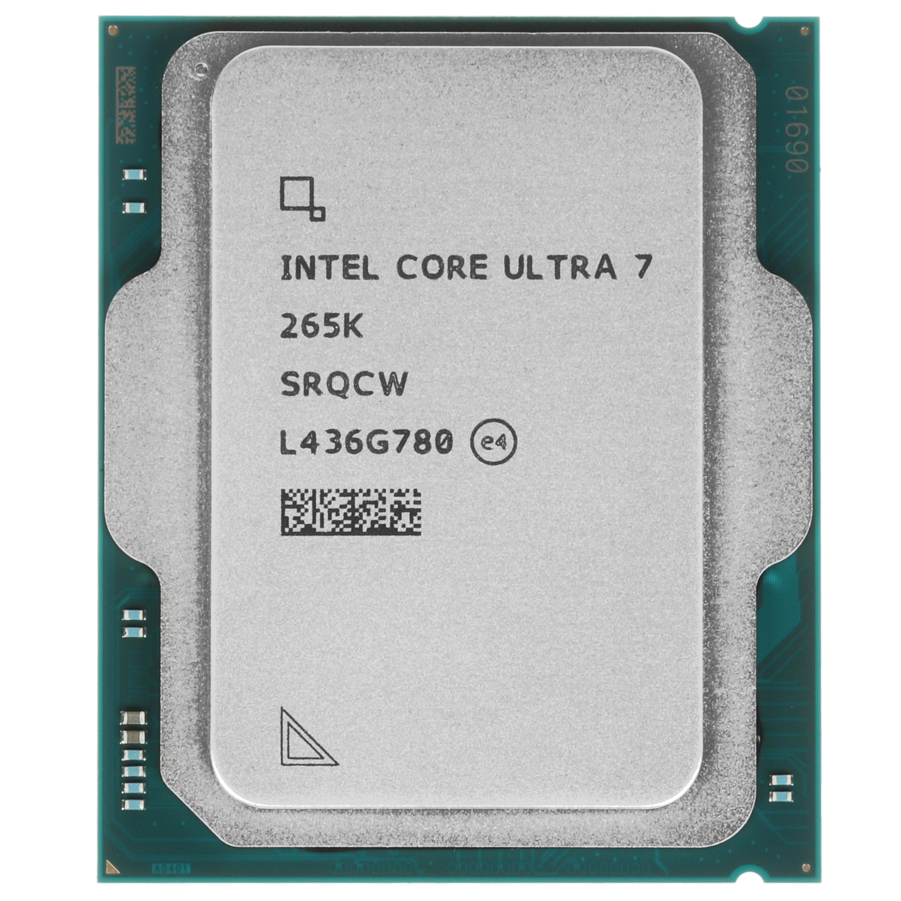 Центральный Процессор Intel Core Ultra 7 265K OEM (Arrow Lake, C20(12EC/8PC)/T20, 3,3/5,5GHz, GPU In