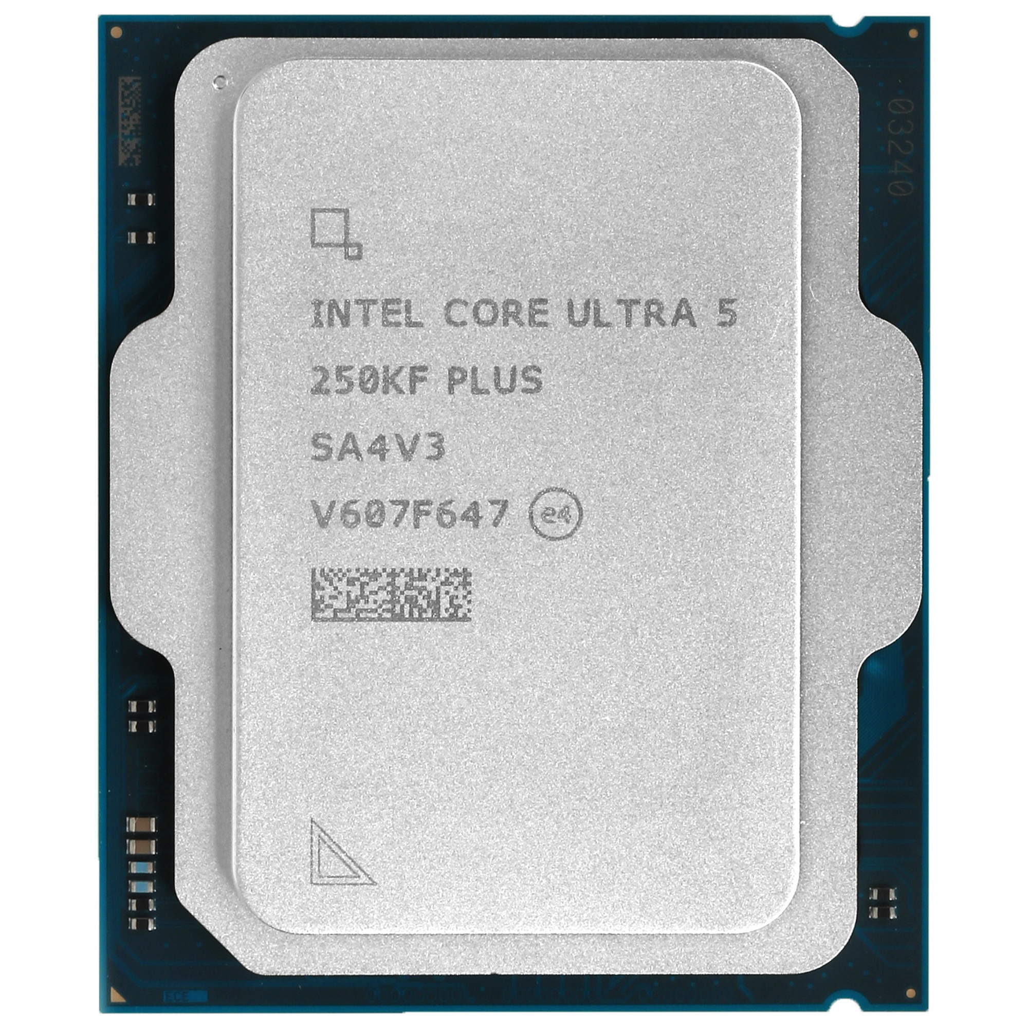 Процессор CPU LGA1851 Intel Core Ultra 5 250kf Plus (Arrow Lake, 18C/18T, 3.3/5.3GHz, 30MB, 125W) OE