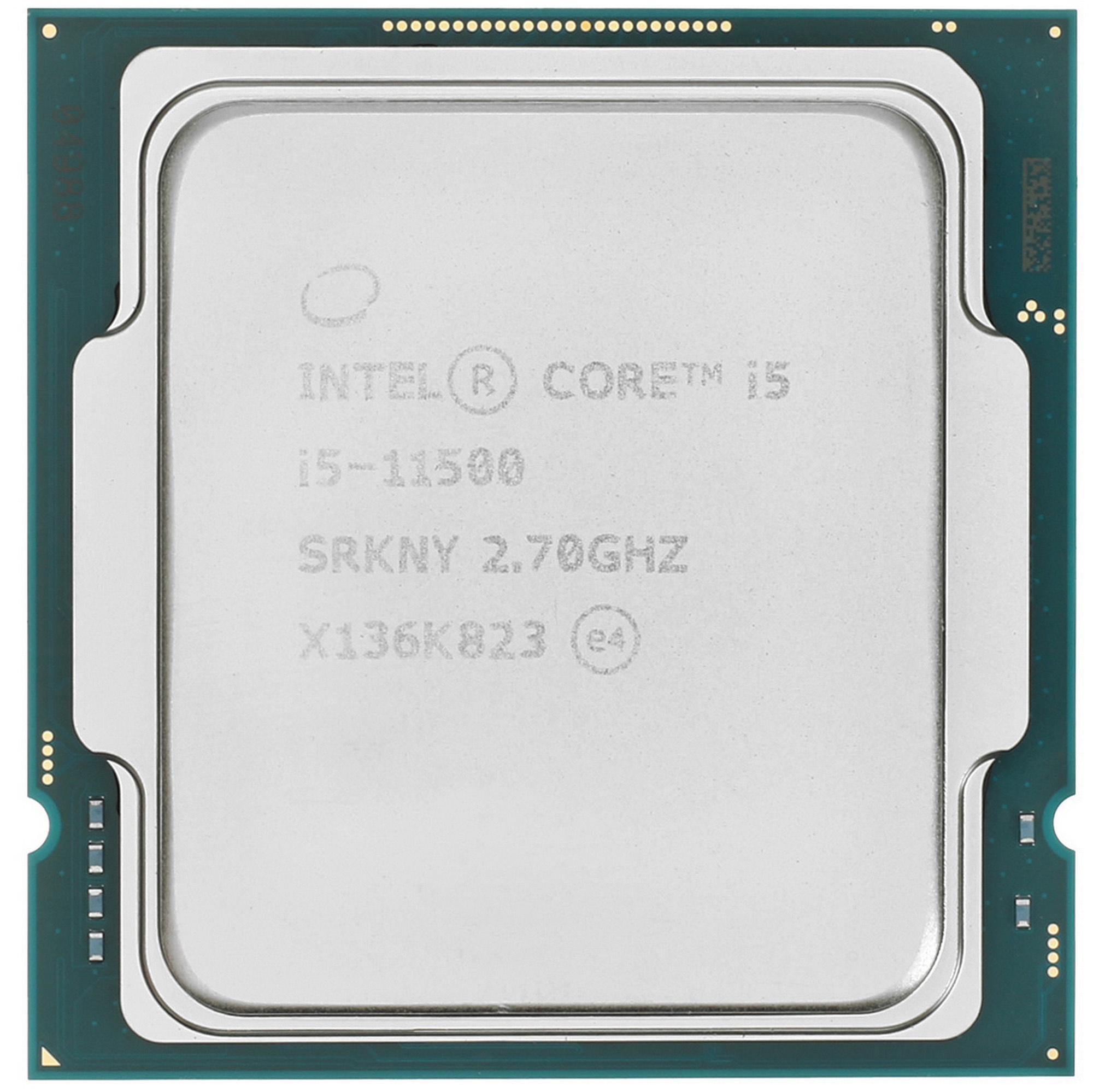 Процессор Intel Core i5 11500 Soc-1200 2.7GHz OEM