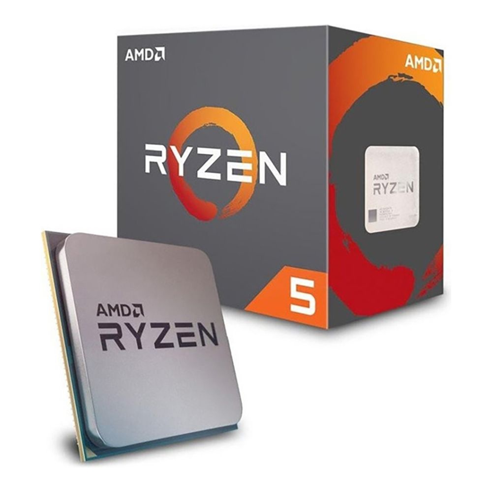 Процессор AMD Ryzen 5 5600X Soc-AM4 3.7GHz BOX
