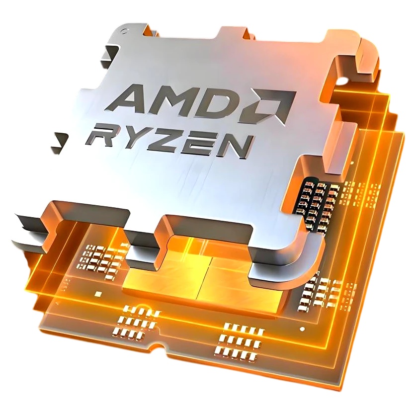 Процессор AMD Ryzen 5 7500X3D Soc-AM5 4.0GHz OEM