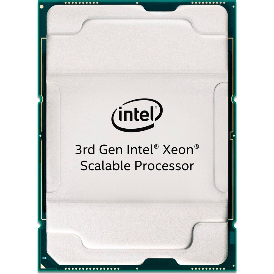 Серверный процессор Intel Xeon Gold 6438N
