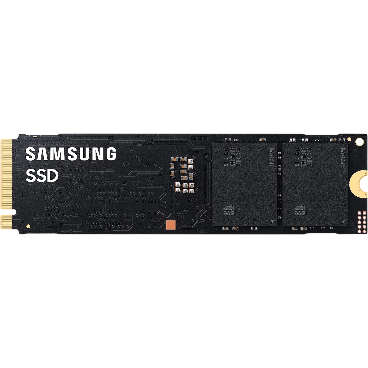 Накопитель SSD Samsung M.2 2280 8TB 9100 PRO черный Client SSD PCIe Gen5x4 with NVMe, 14800/13400, M