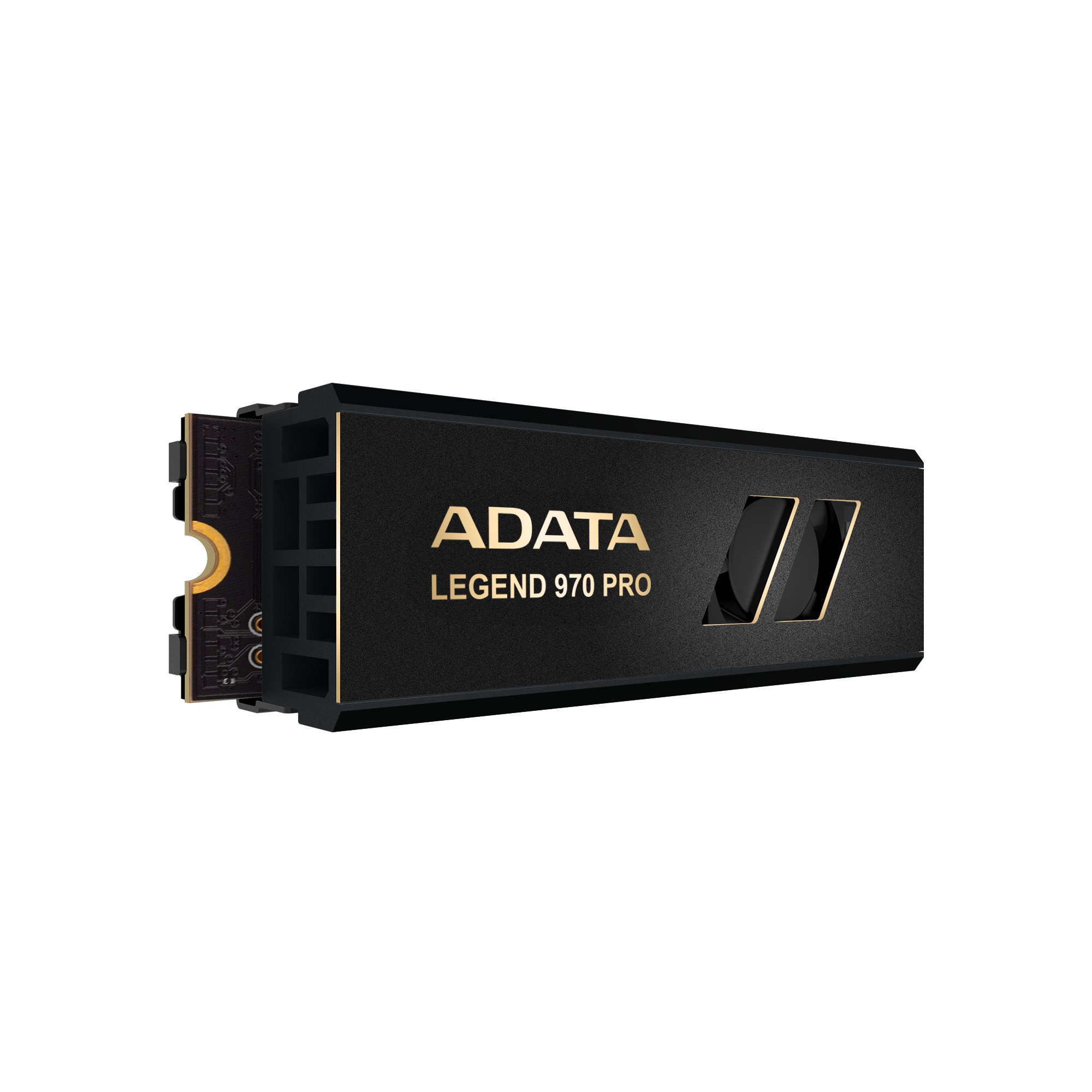 Накопитель SSD ADATA Legend 970 Pro, 2TB, PCIe 5.0 x4, M.2 2280, NVMe, R/W 14000/10000, активное охл