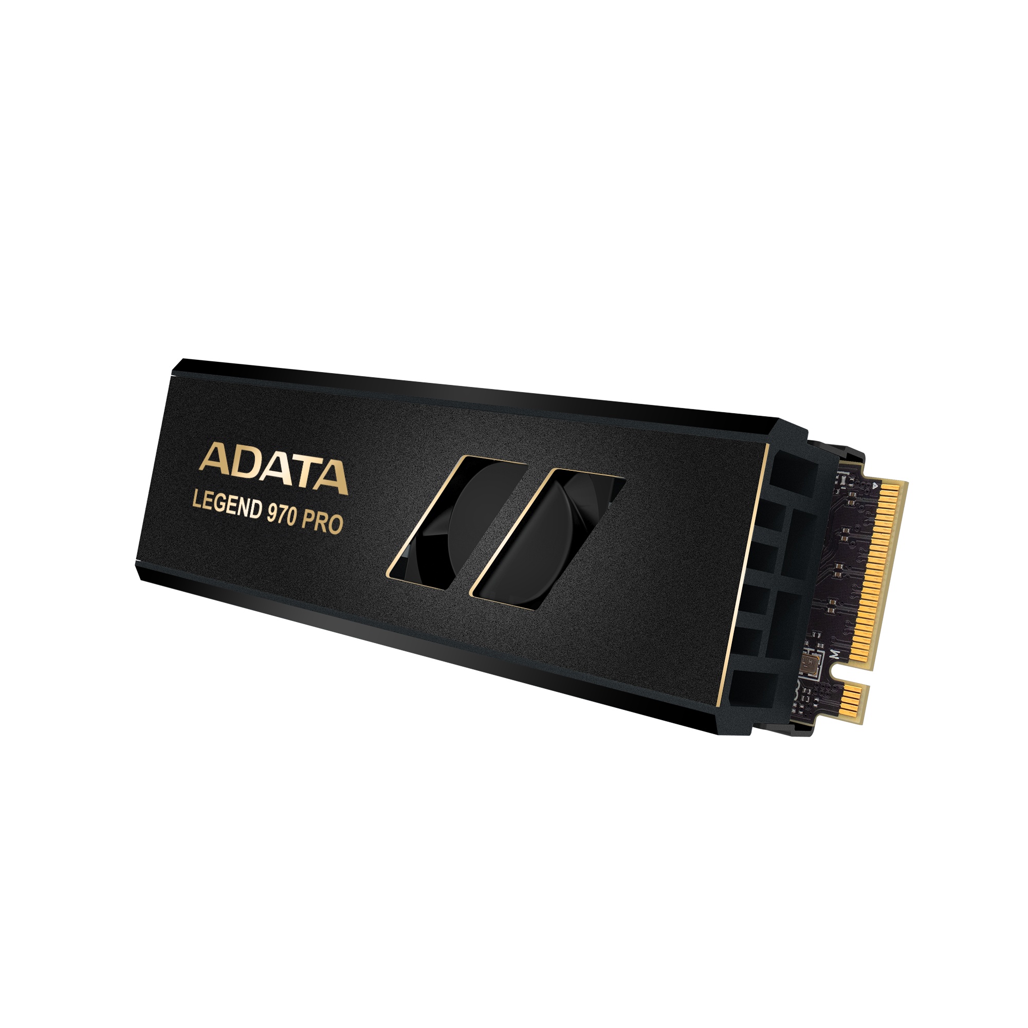 Накопитель SSD ADATA Legend 970 Pro, 2TB, PCIe 5.0 x4, M.2 2280, NVMe, R/W 14000/10000, активное охл