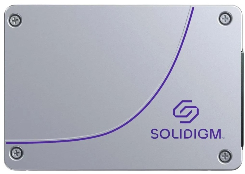 Накопитель SSD PCIE 1.92TB TLC D3-S4620 SSDSC2KG019TZ1Z SOLIDIGM