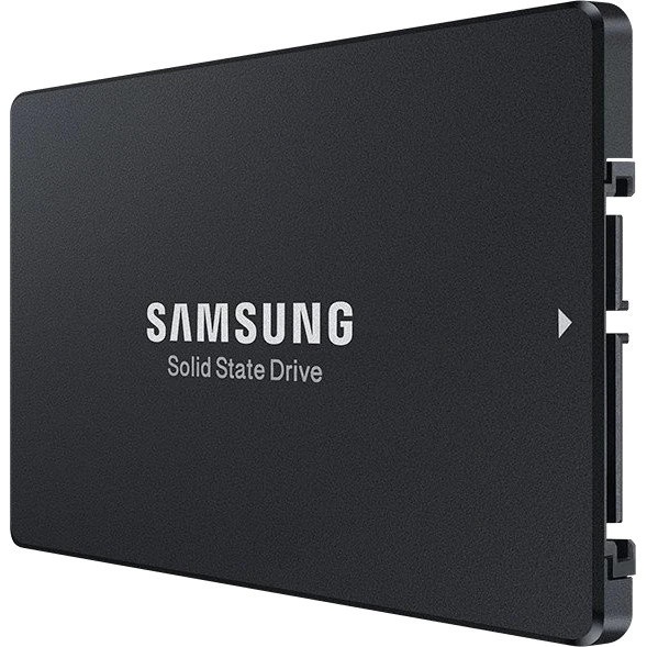 Накопитель SSD Samsung PM893, 1920GB, SATA III, R/W 550/520