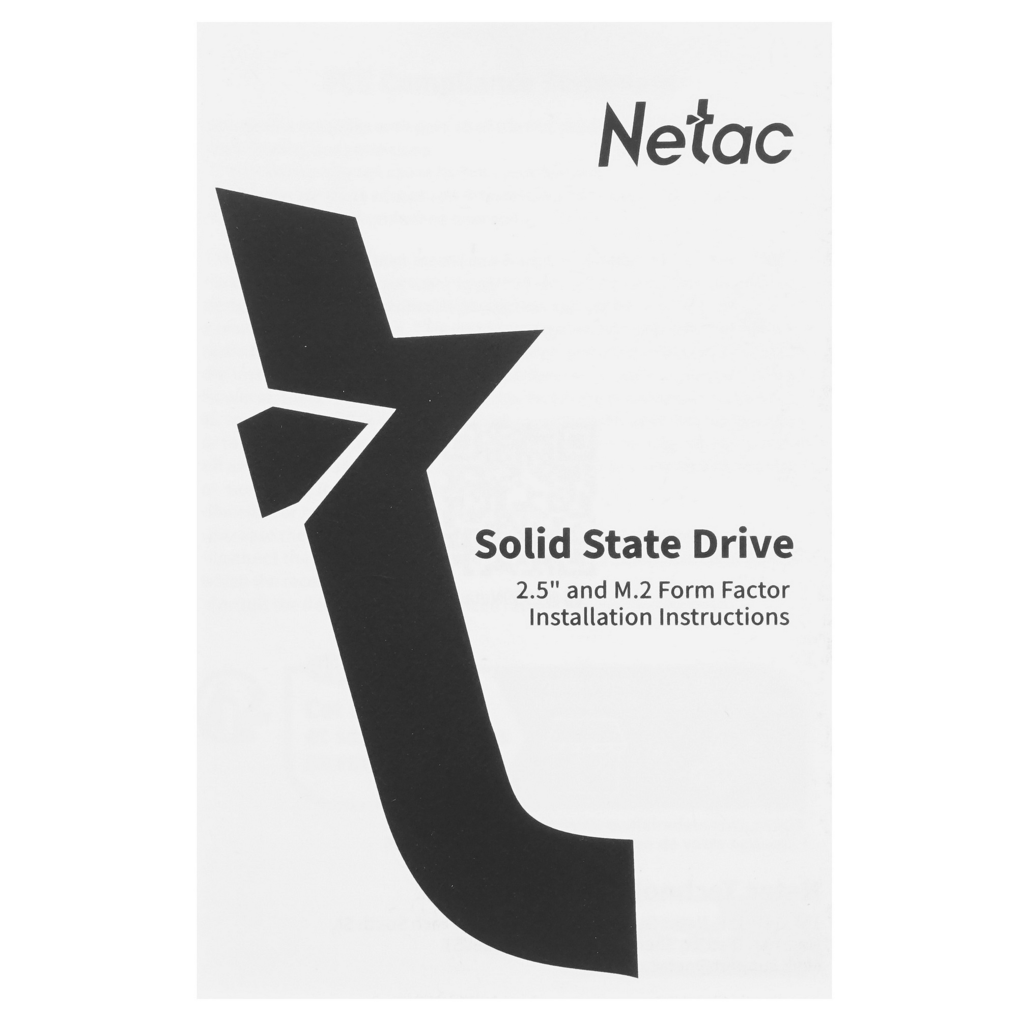 Накопитель SSD Netac N930ES, 1TB, PCIe 3.1 x2, M.2 2242, NVMe, R/W 1650/1500