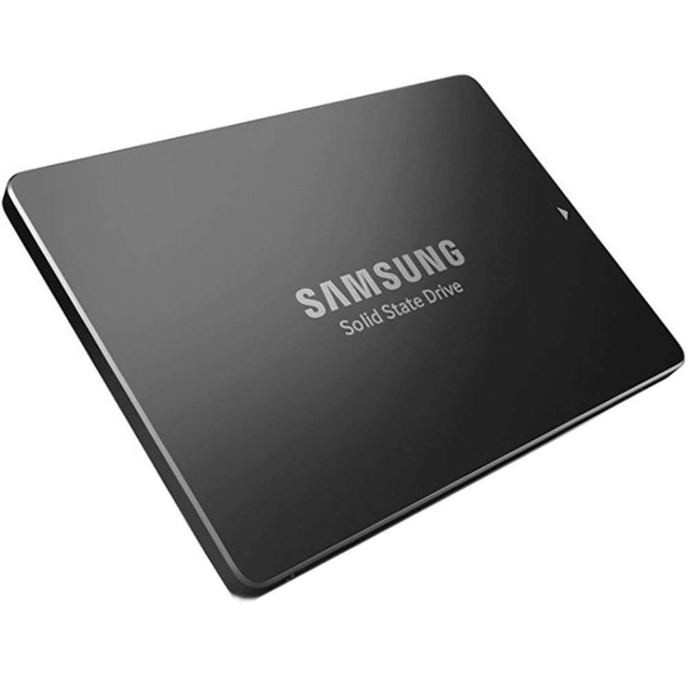 Накопитель SSD Samsung PM1643a, 3.84Tb, SAS 12Gb/s, 2.5", R/W 2100/2000