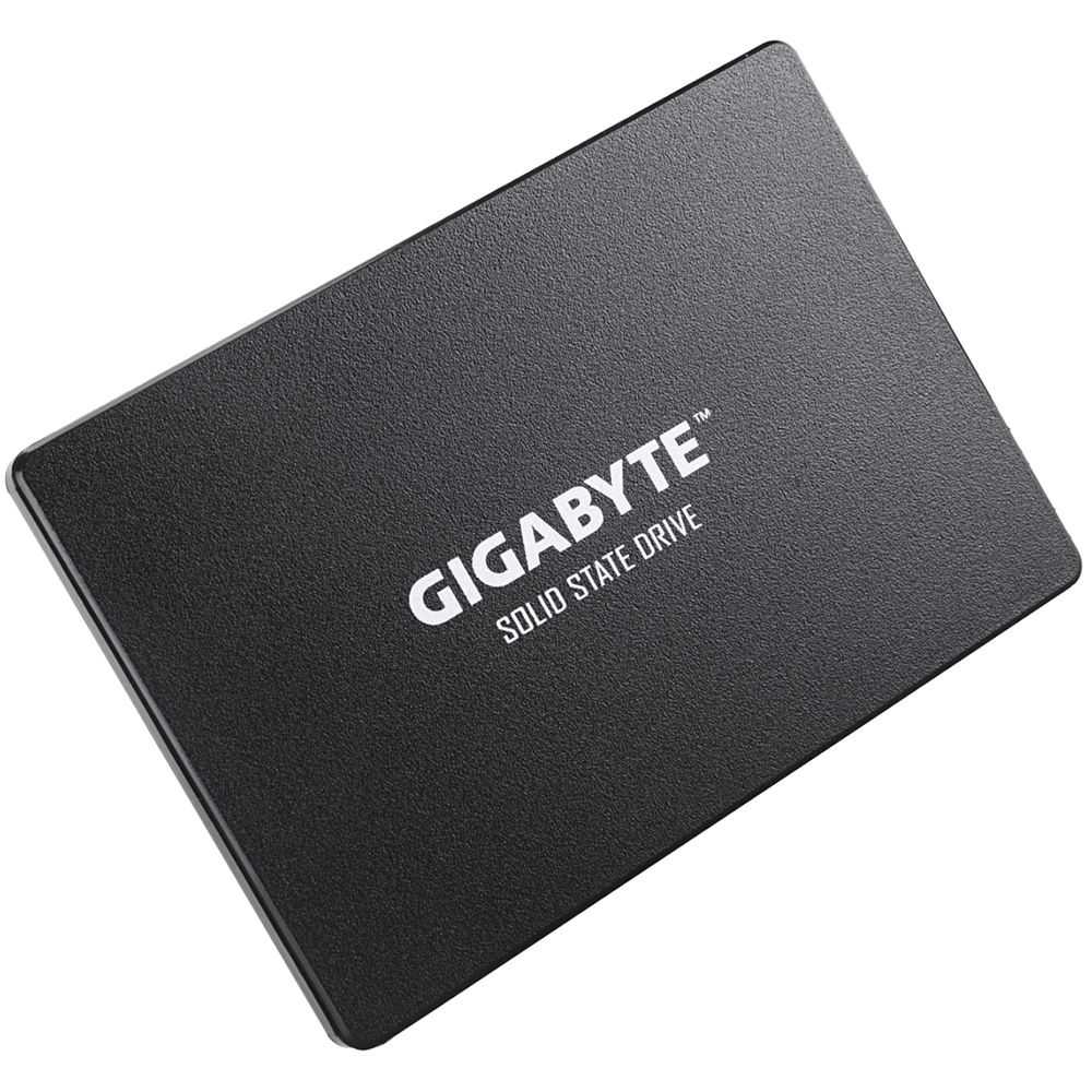 Накопитель SSD GIGABYTE GP-GSTFS31240GNTD, 240Gb, 2.5", SATA III, R/W 500/420