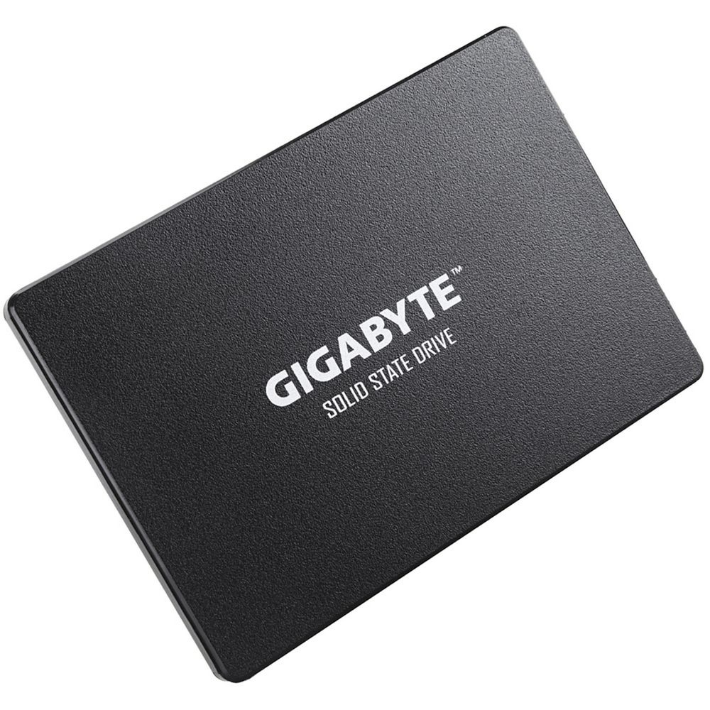 Накопитель SSD GIGABYTE GP-GSTFS31240GNTD, 240Gb, 2.5", SATA III, R/W 500/420