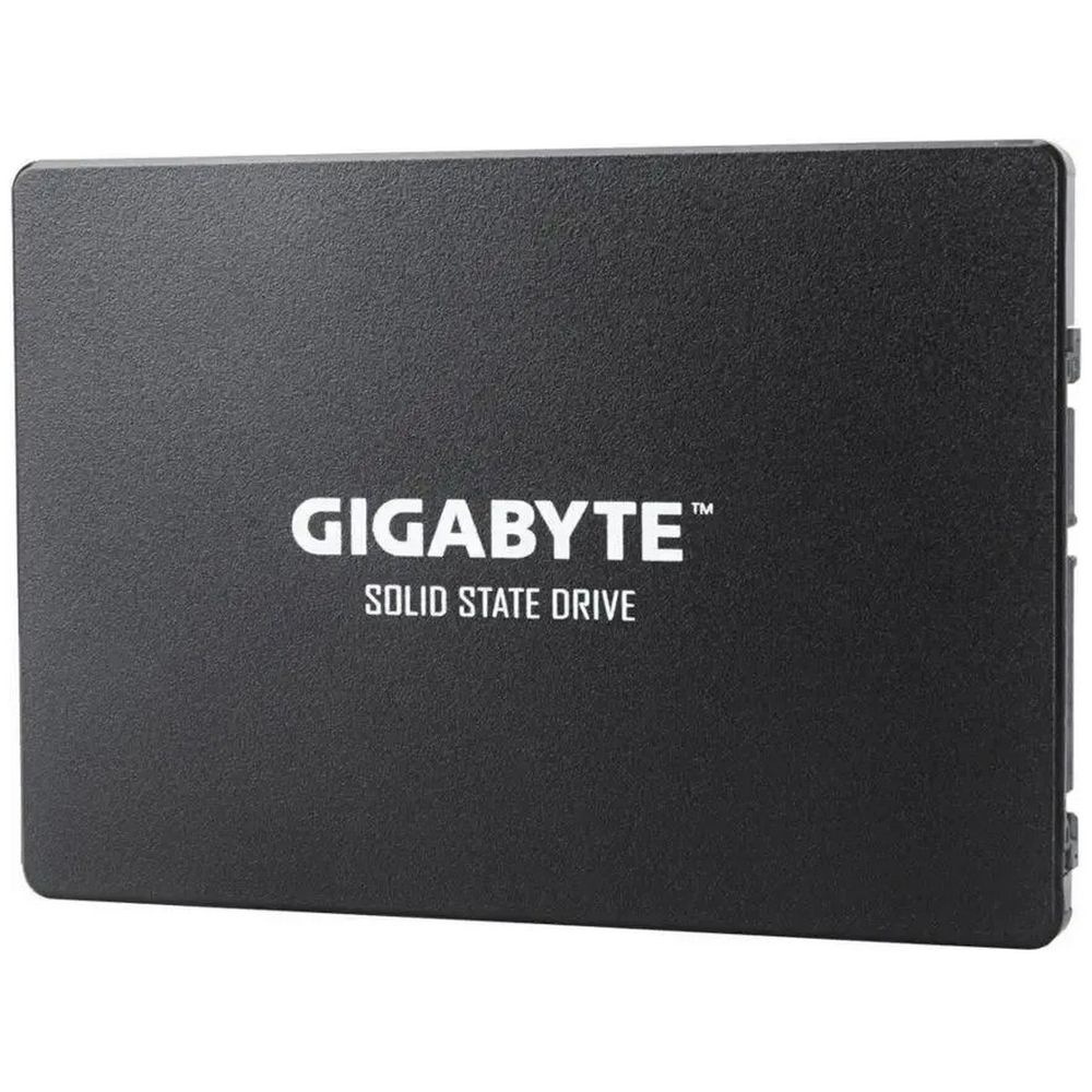 Накопитель SSD GIGABYTE GP-GSTFS31240GNTD, 240Gb, 2.5", SATA III, R/W 500/420