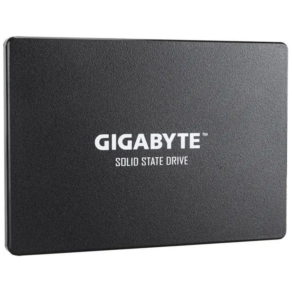 Накопитель SSD GIGABYTE GP-GSTFS31240GNTD, 240Gb, 2.5", SATA III, R/W 500/420