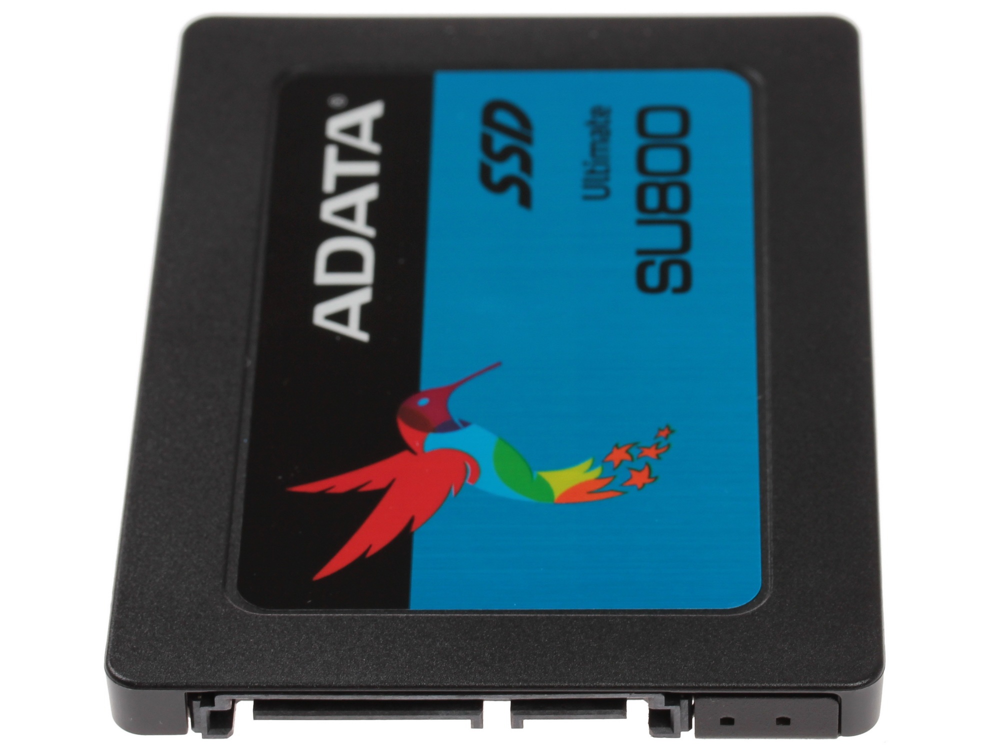 Накопитель SSD ADATA SU800, 256Gb, SATA III, 2.5", R/W 560/520