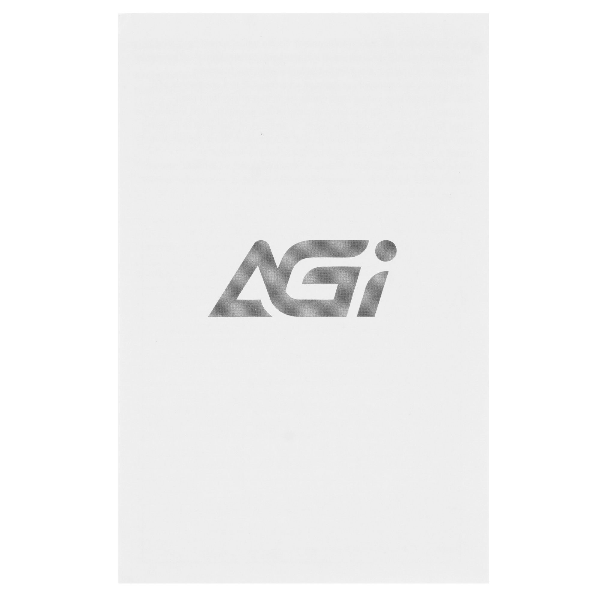 Накопитель SSD AGI AI238, 256Gb, SATA III, 2.5", R/W 536/489