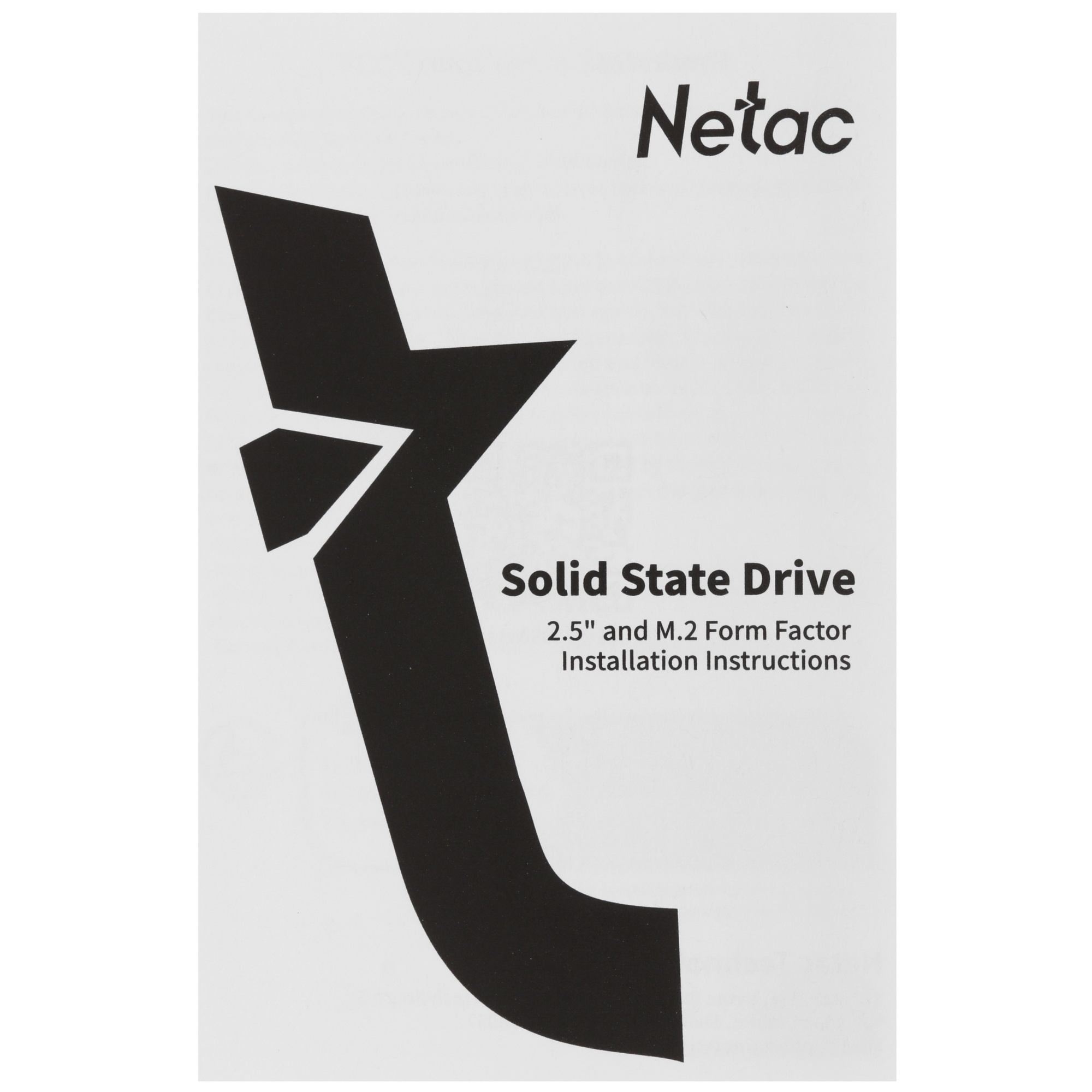 Накопитель SSD Netac NV7000, 1Tb, M.2 2280, PCIe 4.0 x4, NVMe, R/W 7200/5500, с радиатором