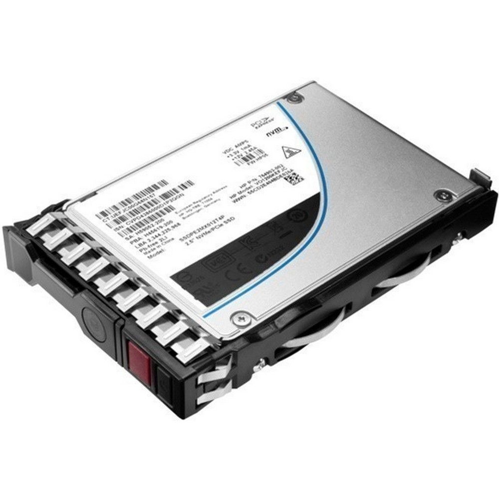 Накопитель SSD HP HPE MSA 960GB SAS 12G Read Intensive SFF (2.5in) M2 3yr Wty SSD