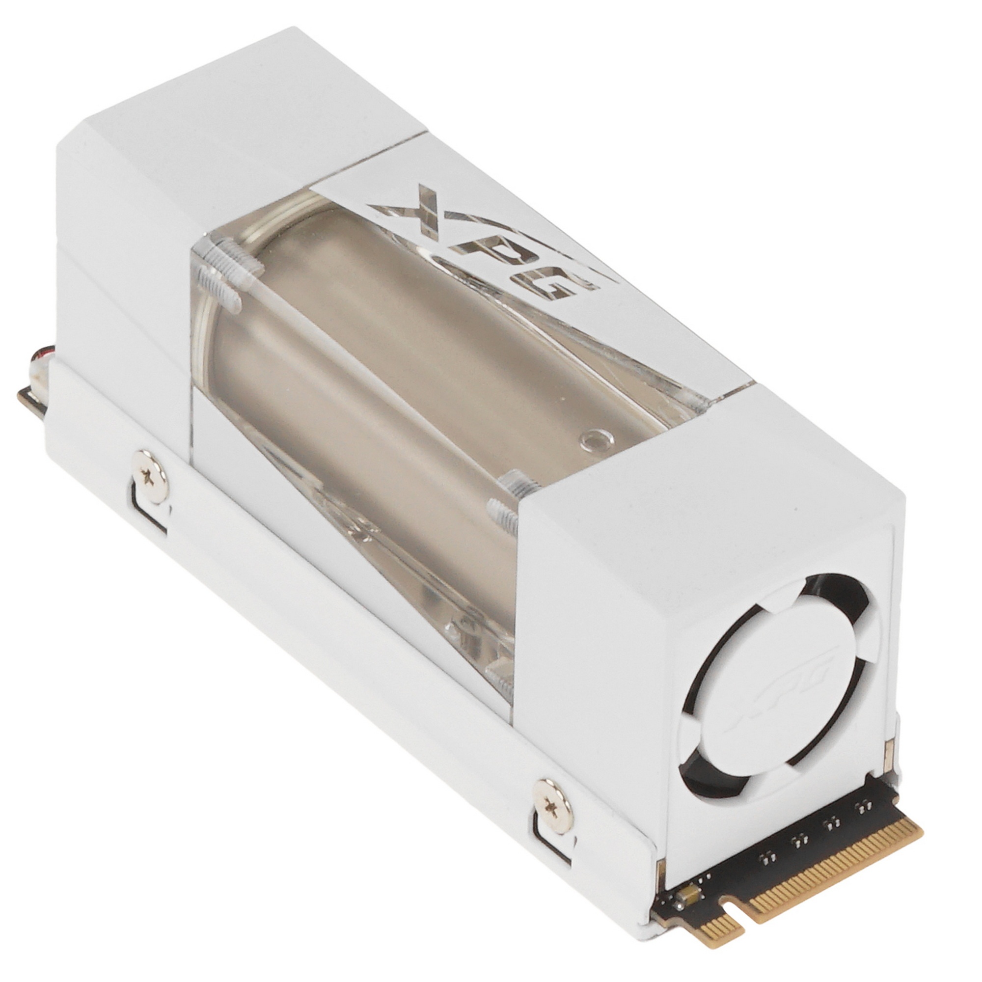 Твердотельный накопитель ADATA SSD XPG MARS 980 STORM, 1000GB, M.2(22x80mm), NVMe, PCIe 5.0 x4, 3D N