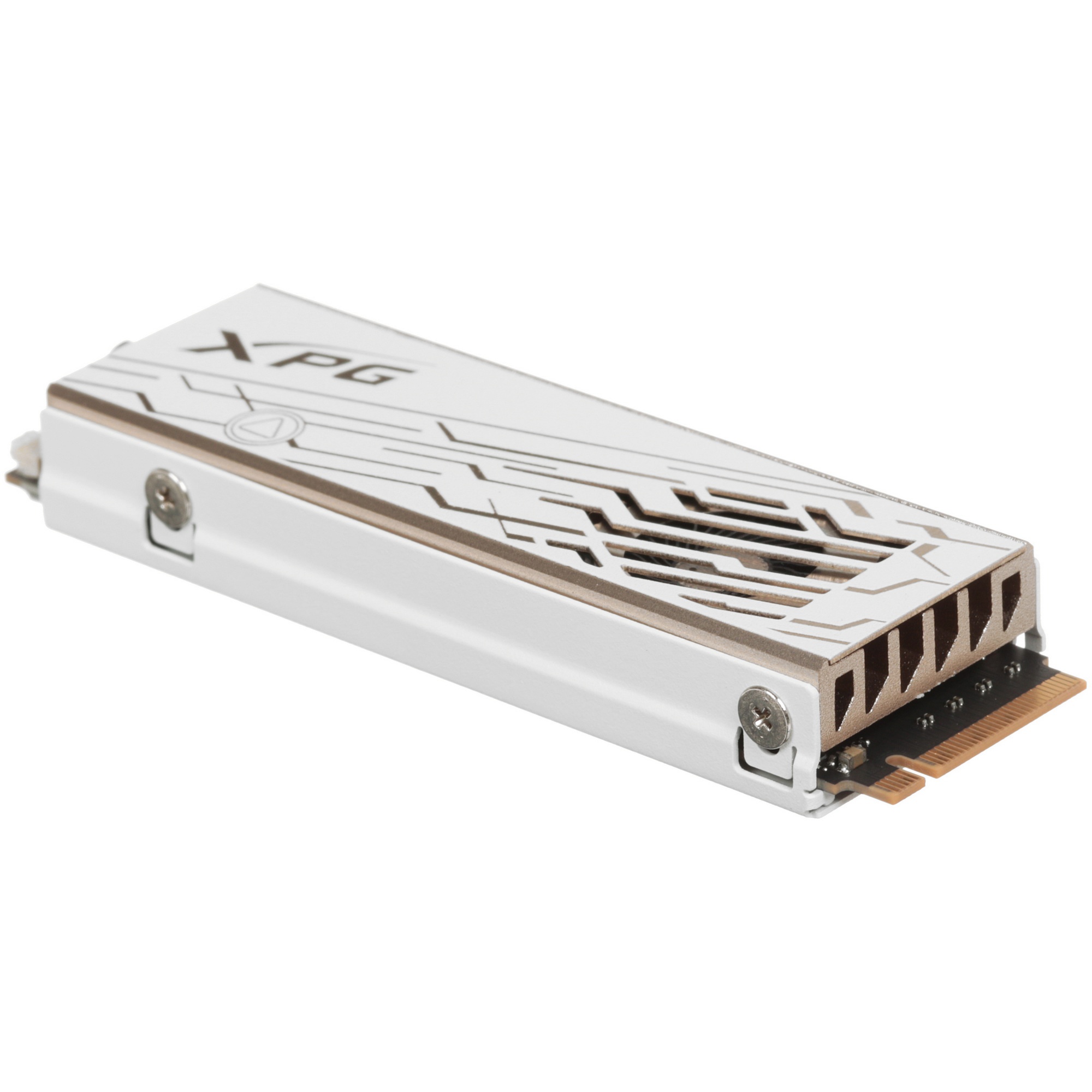 Твердотельный накопитель ADATA SSD XPG MARS 980 PRO, 1000GB, M.2(22x80mm), NVMe, PCIe 5.0 x4, 3D NAN