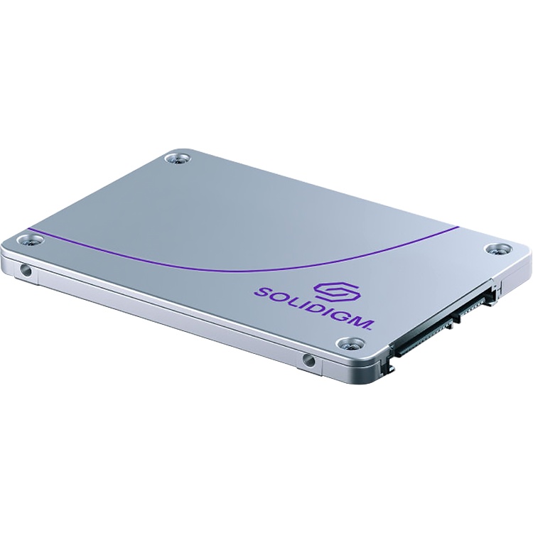 твердотельный накопитель Solidigm Intel S4520 Series SSD SATA 2.5" 3.84TB